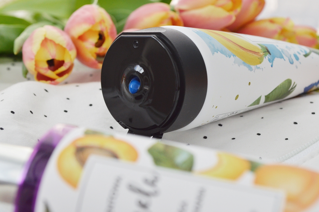 Kosmetyki do włosów odżywka ochładzająca kolor Anwen puderek.com.pl